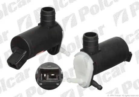 Насос склоомивача Ford Escort,Focus,Mondeo,Sierra,Scorpio,Transi POLCAR 3201PS-1