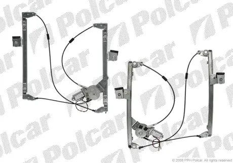 Стеклоподъемник электрический с мотором POLCAR 3201PSE3