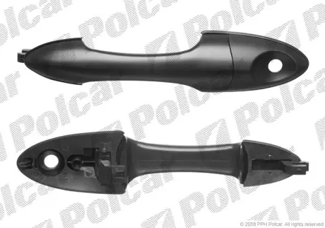 Ручка внешняя POLCAR 3201Z-41