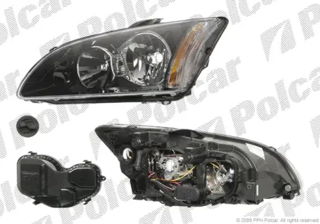 Фара основная POLCAR 3202101E