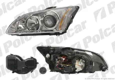 Фара основная POLCAR 3202102T