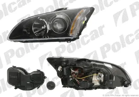 Фара основная POLCAR 3202103T