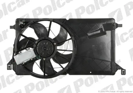 Вентиляторы радиаторов POLCAR 320223W2