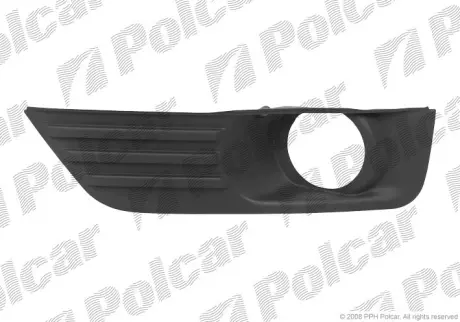 Рамка фары противотуманной POLCAR 320227-3