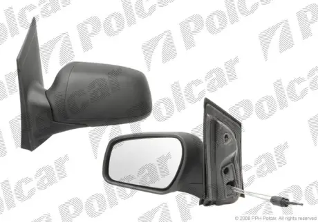 Зеркало внешнее POLCAR 3202511M