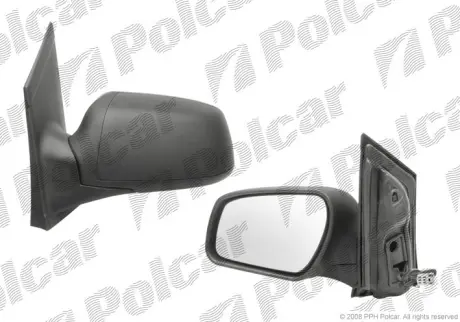 Зеркало внешнее POLCAR 3202523M