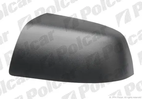 Корпус зеркала внешнего POLCAR 320255TE