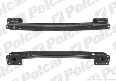 Усилитель бампера POLCAR 320296-3