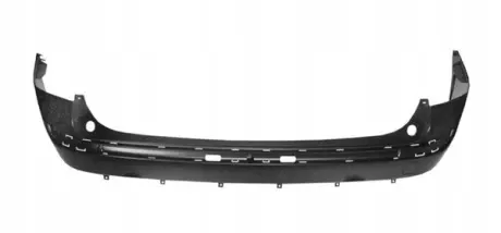 Бампер задний POLCAR 320296-4