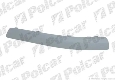 Молдинг бампера POLCAR 320296-6