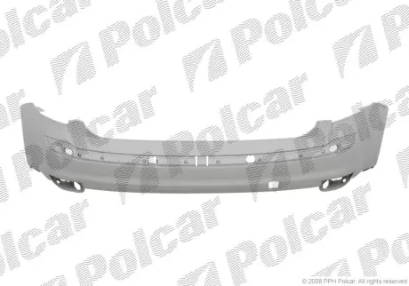 Бампер задний POLCAR 320296-J