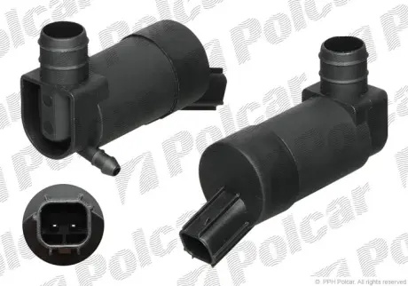 Насосик омывателя POLCAR 3202PS-1