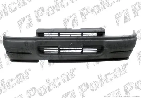 Бампер передний POLCAR 320407