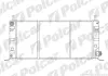 Радіатор охолодження двигуна Ford Escort 1.4/1.6 86-90 POLCAR 320408A5 (фото 1)