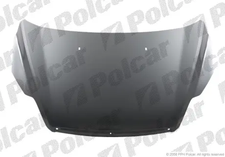 Капот POLCAR 320503-J