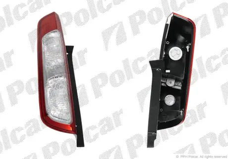 Фонарь задний POLCAR 320588-T