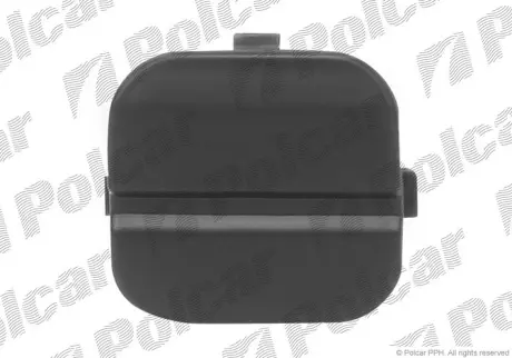 Заглушка крюка буксировки POLCAR 32059619