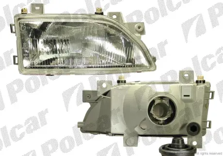 Фара основная POLCAR 3206093E