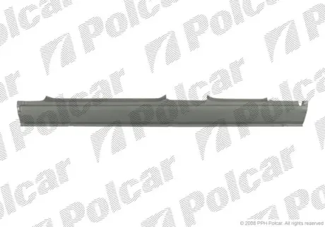 Порог POLCAR 320642-3