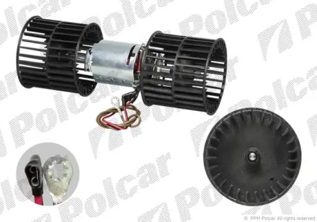Вентиляторы кабины POLCAR 3206NU-1