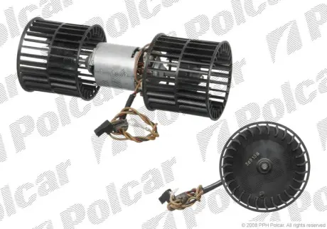 Вентиляторы кабины POLCAR 3206NU-2