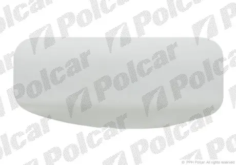 Заглушка крюка буксировки POLCAR 32070712