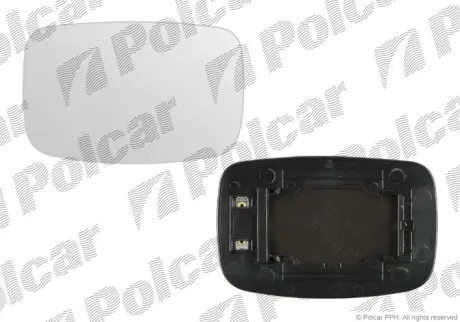 Автозапчасть POLCAR 3207545M