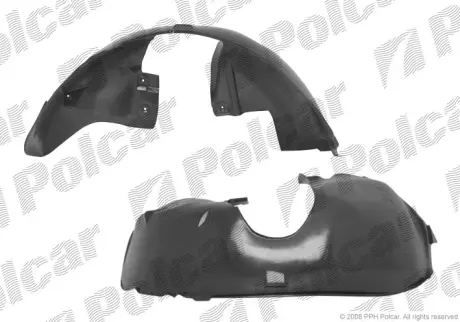 Подкрылок POLCAR 3209FL-1