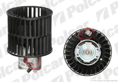 Вентиляторы кабины POLCAR 3209NU-1