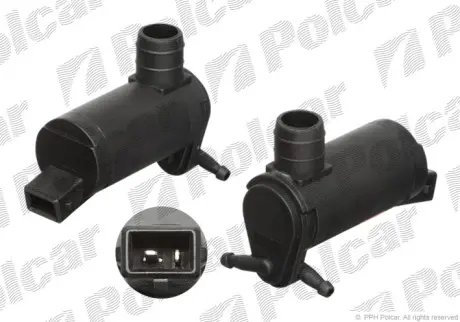 Насосик омывателя POLCAR 3209PS-2