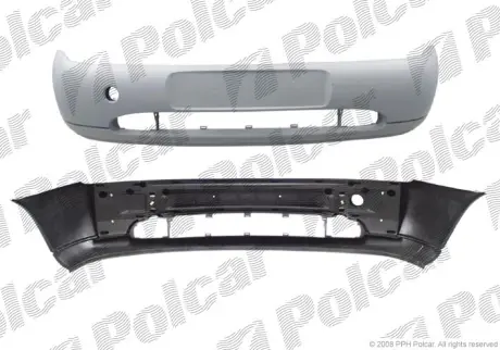 Бампер передний POLCAR 321007-1
