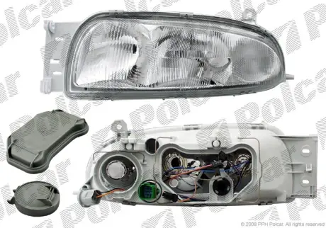 Фара основная POLCAR 3210093E