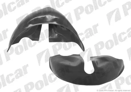 Подкрылок POLCAR 3210FP-5