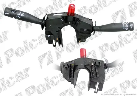 Переключатель групповой POLCAR 3210PZ-1