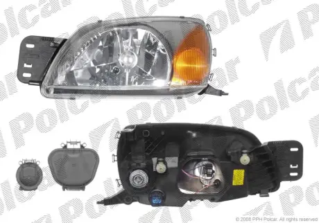 Фара основная POLCAR 3211100E