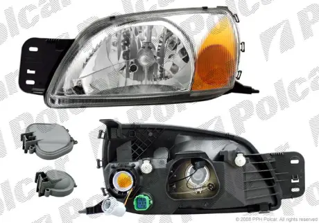 Фара основная POLCAR 3211102E