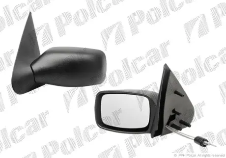 Зеркало внешнее POLCAR 321151-M