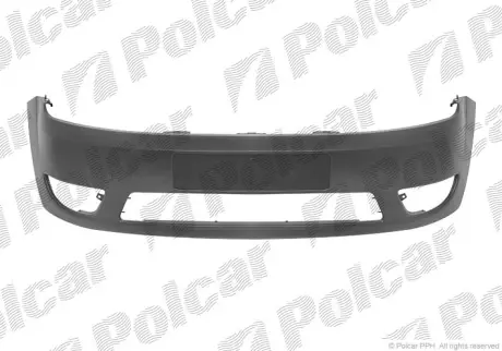 Бампер передний POLCAR 32120710