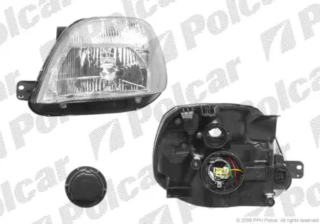 Автозапчасть POLCAR 3212090E