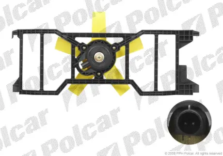 Вентиляторы радиаторов POLCAR 321223W1
