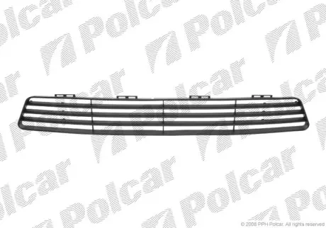 Решетка в бампере POLCAR 321227
