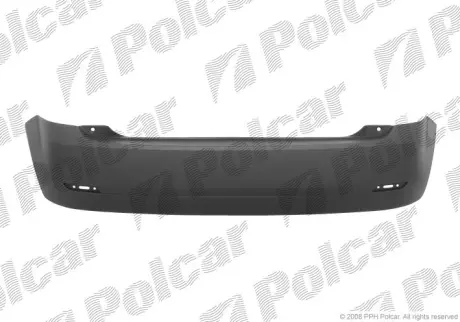 Бампер задний POLCAR 321296-J