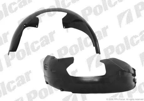 Подкрылок POLCAR 3212FP-1