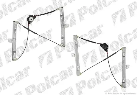 Стеклоподъемник электрический без электромотора POLCAR 3212PSG2