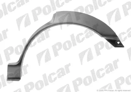 Ремкомплект крыла заднего POLCAR 321483-6