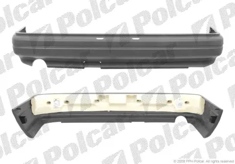 Бампер задний POLCAR 321596