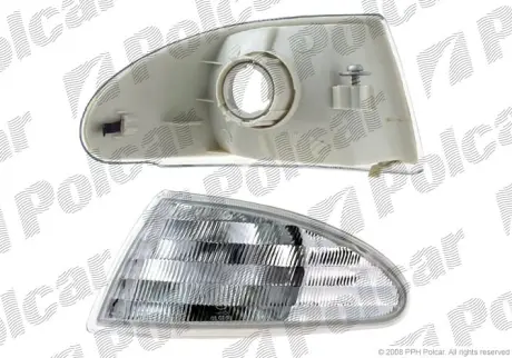 Указатель поворота передний POLCAR 3216190E