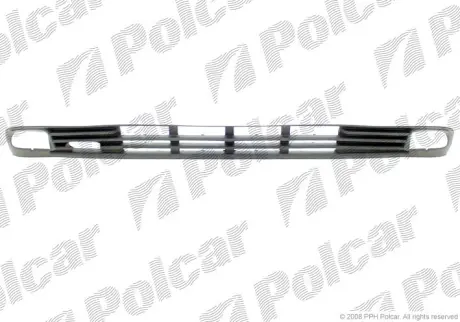 Решетка в бампере POLCAR 321627-1