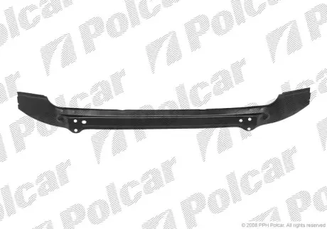 Панель задняя POLCAR 321690-2