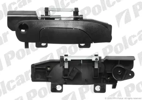 Ручка внешняя POLCAR 3216Z-42